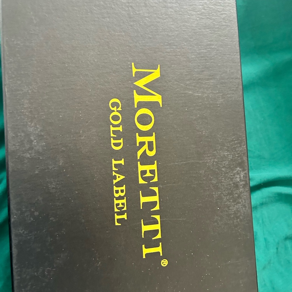 Moretti Gold Label Dress shoes